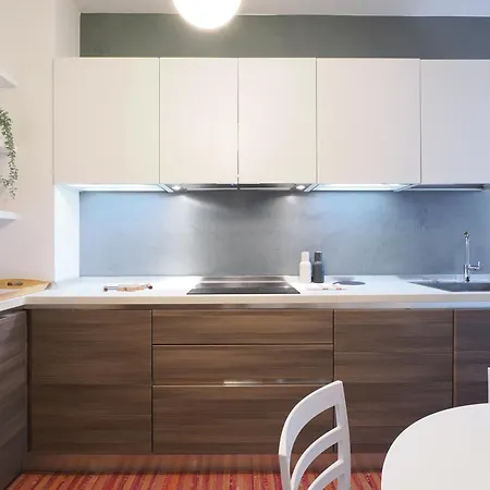Appartement Primopiano - Fargorida 6 *