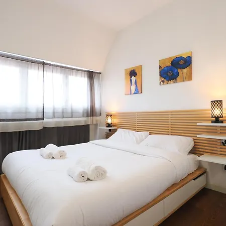 Primopiano - Fargorida 6 Lägenhet Milano
