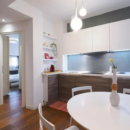Primopiano - Fargorida 6 Appartement