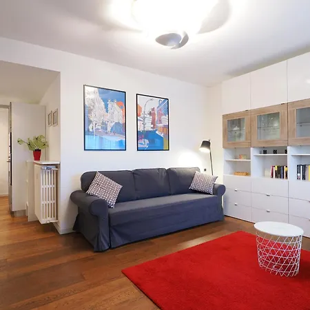 Primopiano - Fargorida 6 Appartement *