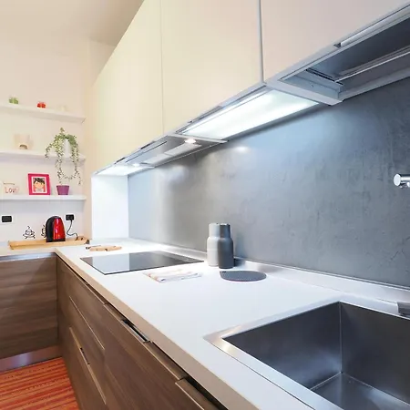 Primopiano - Fargorida 6 Appartement