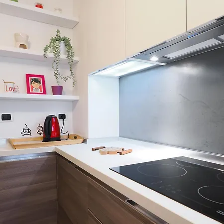Appartement Primopiano - Fargorida 6 *