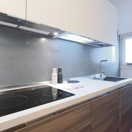 Primopiano - Fargorida 6 Appartement